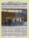 Article de presse DNA Kopkoun 2008