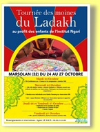 Affiche Lectoure