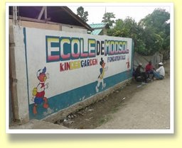 Une école pour Modsol - Présentation du projet Une école pour Modsol - Présentation du projet