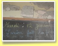 Diaporama : l'apr�s s�isme